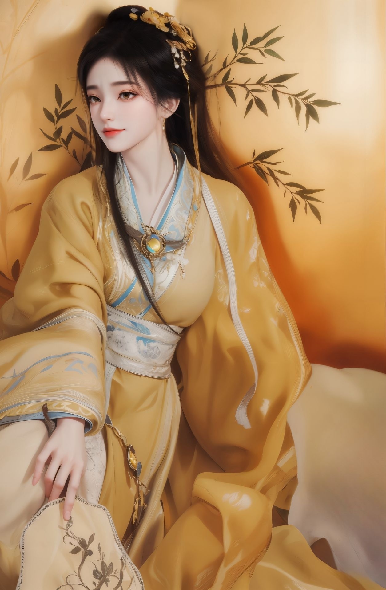 遮天姚曦4k壁纸预览图2