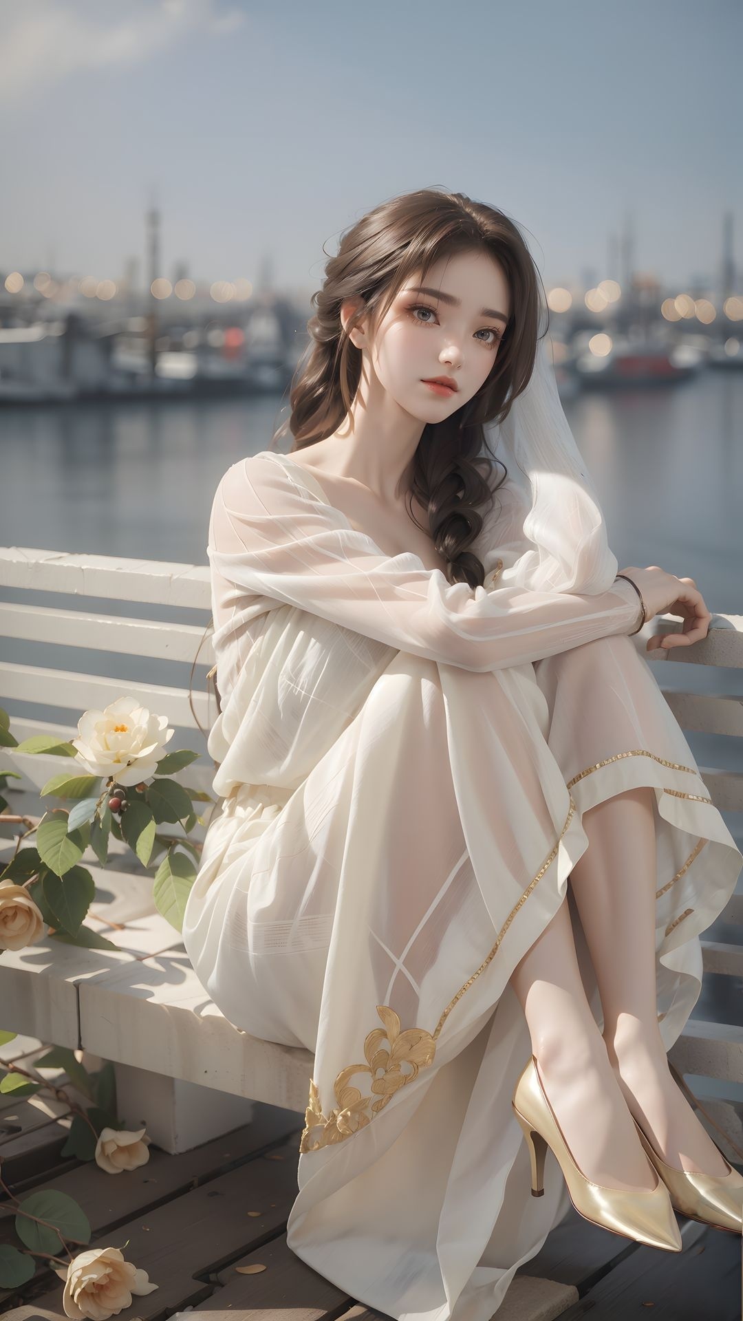 遮天姚曦壁纸预览图2