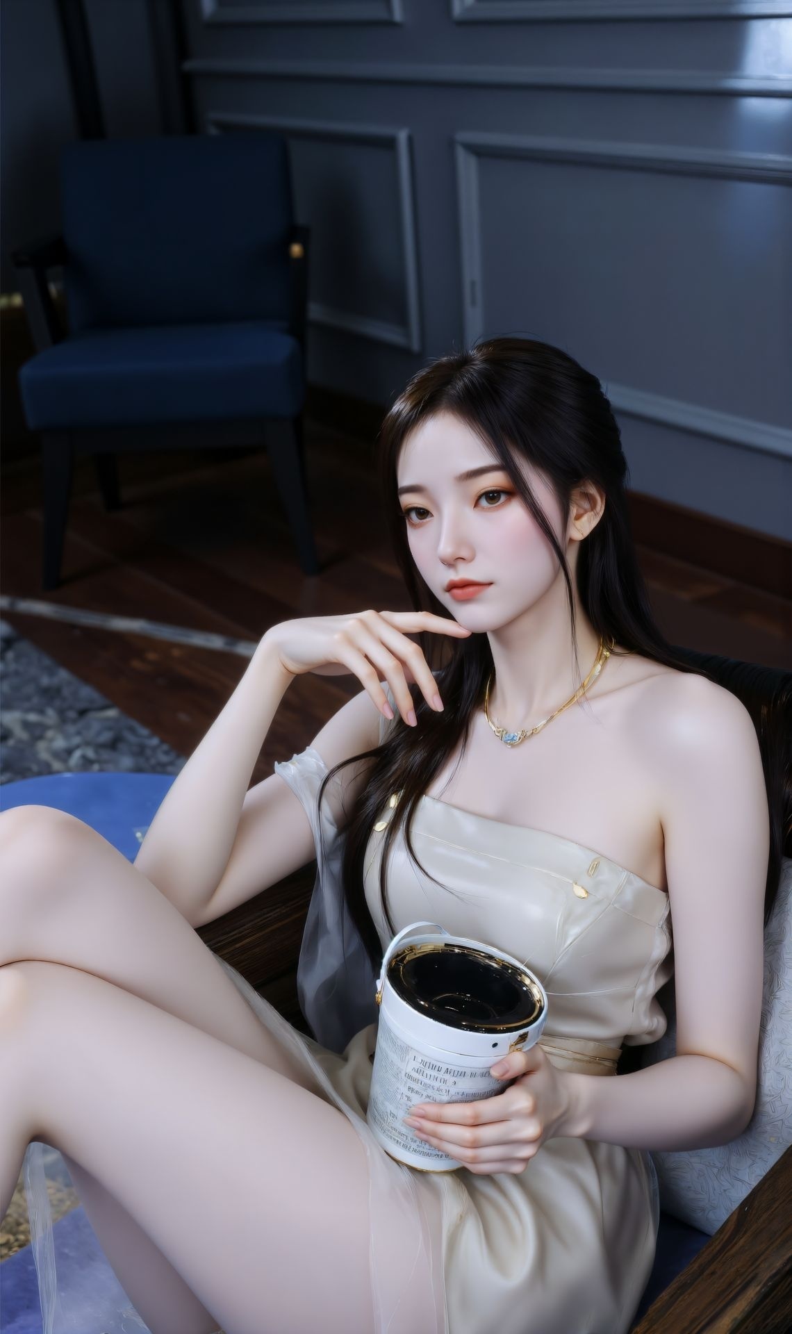 遮天瑶曦壁纸展示图片1