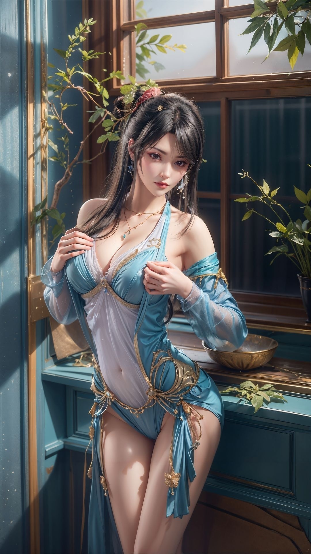 元尊夭夭4k壁纸缩略图3