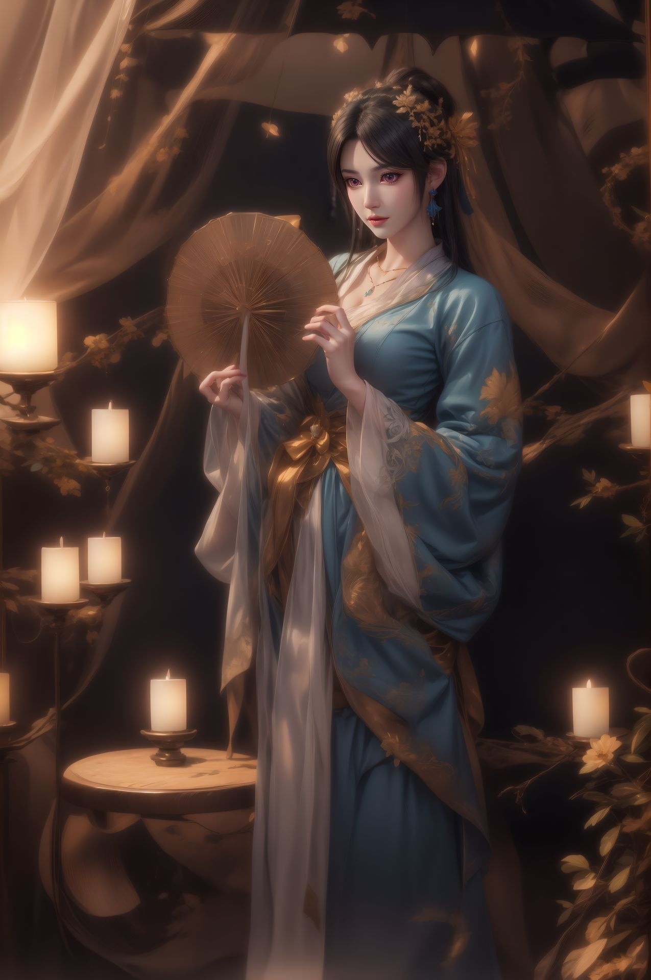元尊夭夭锁屏壁纸部分展示3