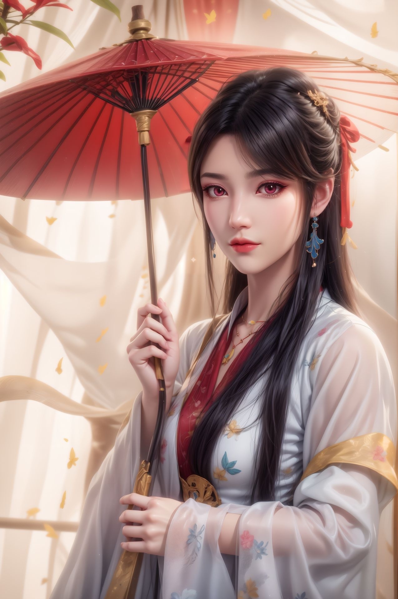 元尊夭夭高清壁纸缩略图1
