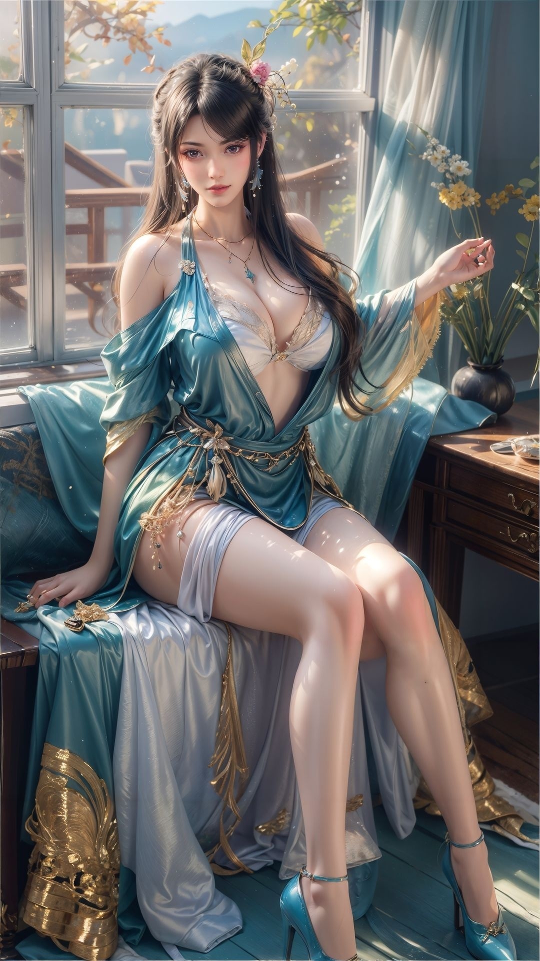 元尊夭夭hd壁纸随机展示1