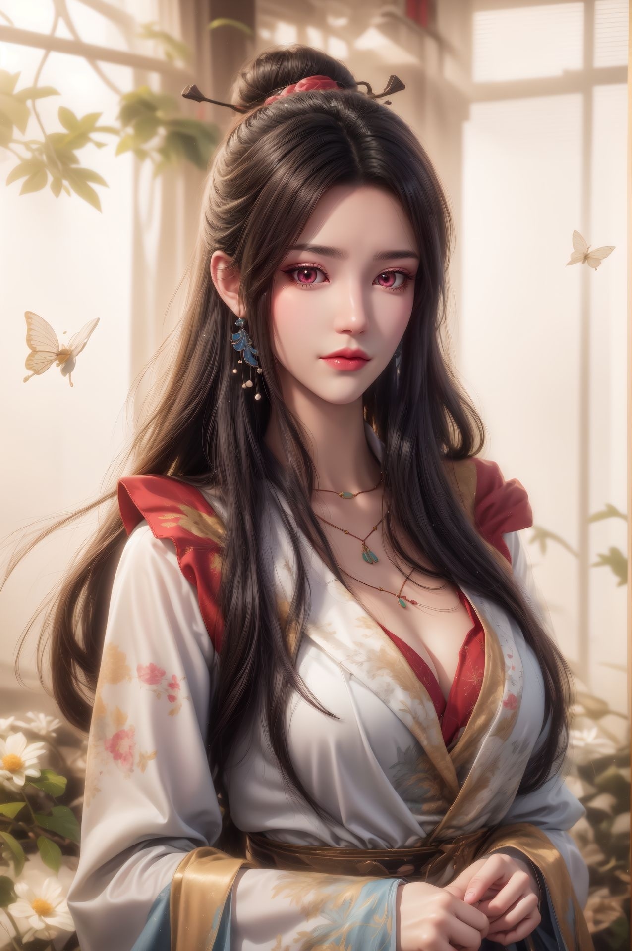 元尊夭夭壁纸示意图2
