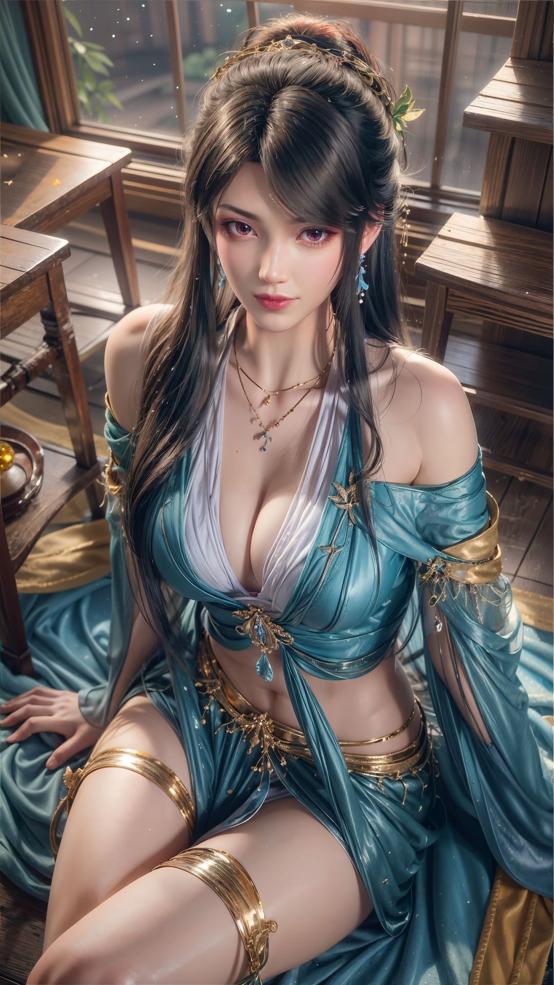 元尊夭夭高清壁纸预览图3