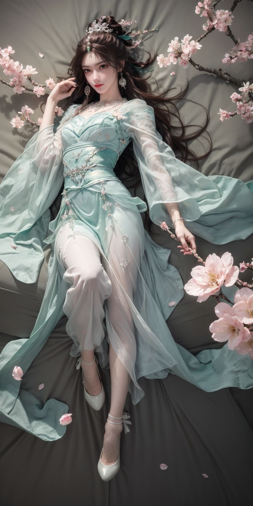 完美世界叶倾仙高清壁纸部分预览1