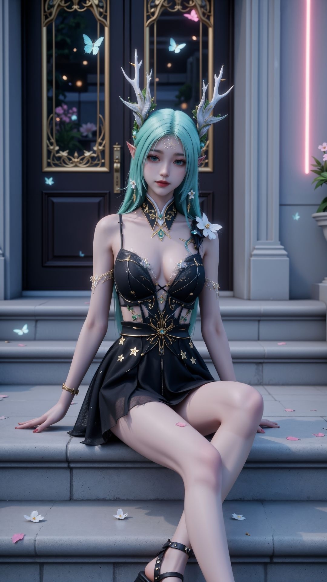 神印王座夜小泪4k壁纸随机展示1