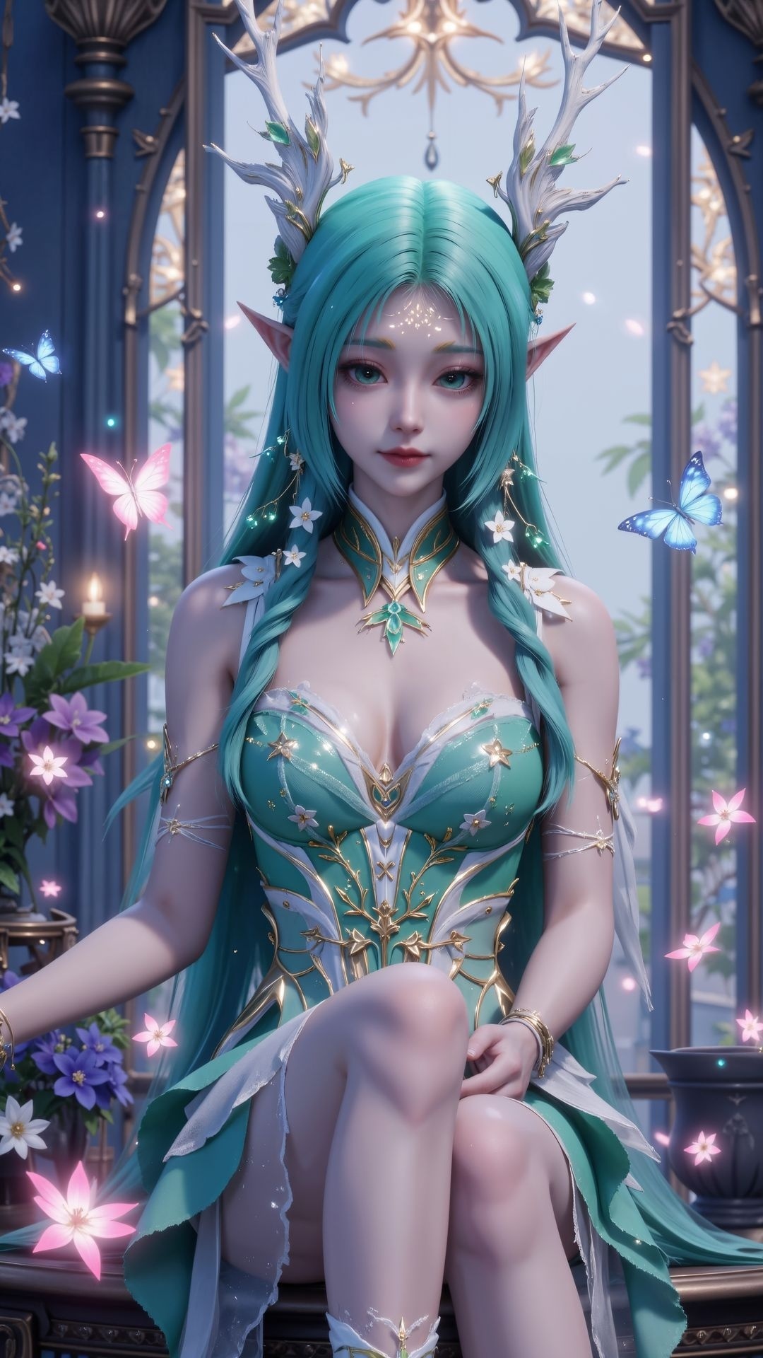 神印王座夜小泪4k壁纸部分展示2