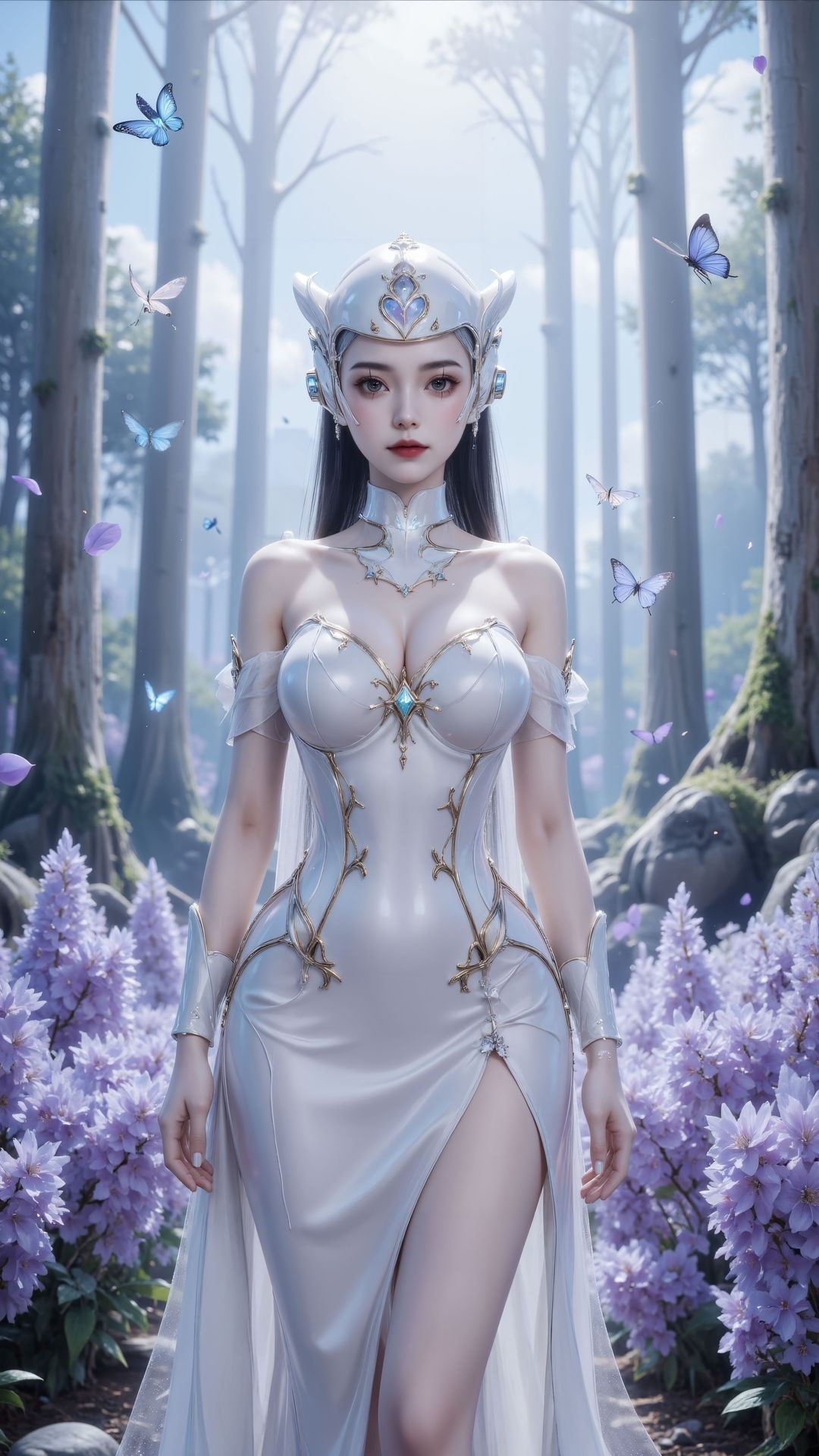 吞噬星空银雪侯壁纸缩略图1