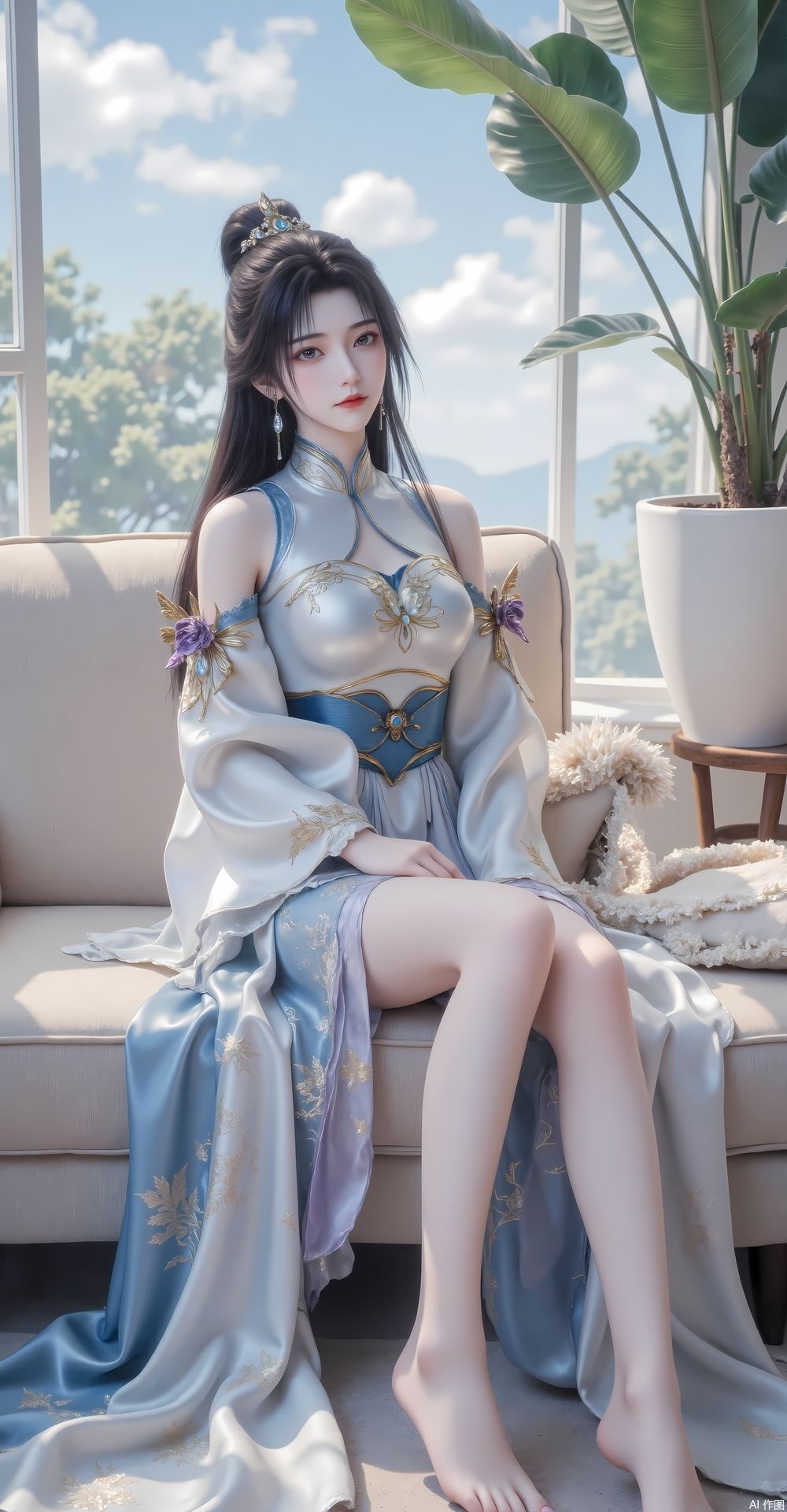 仙武传幽千雪高清壁纸随机展示3