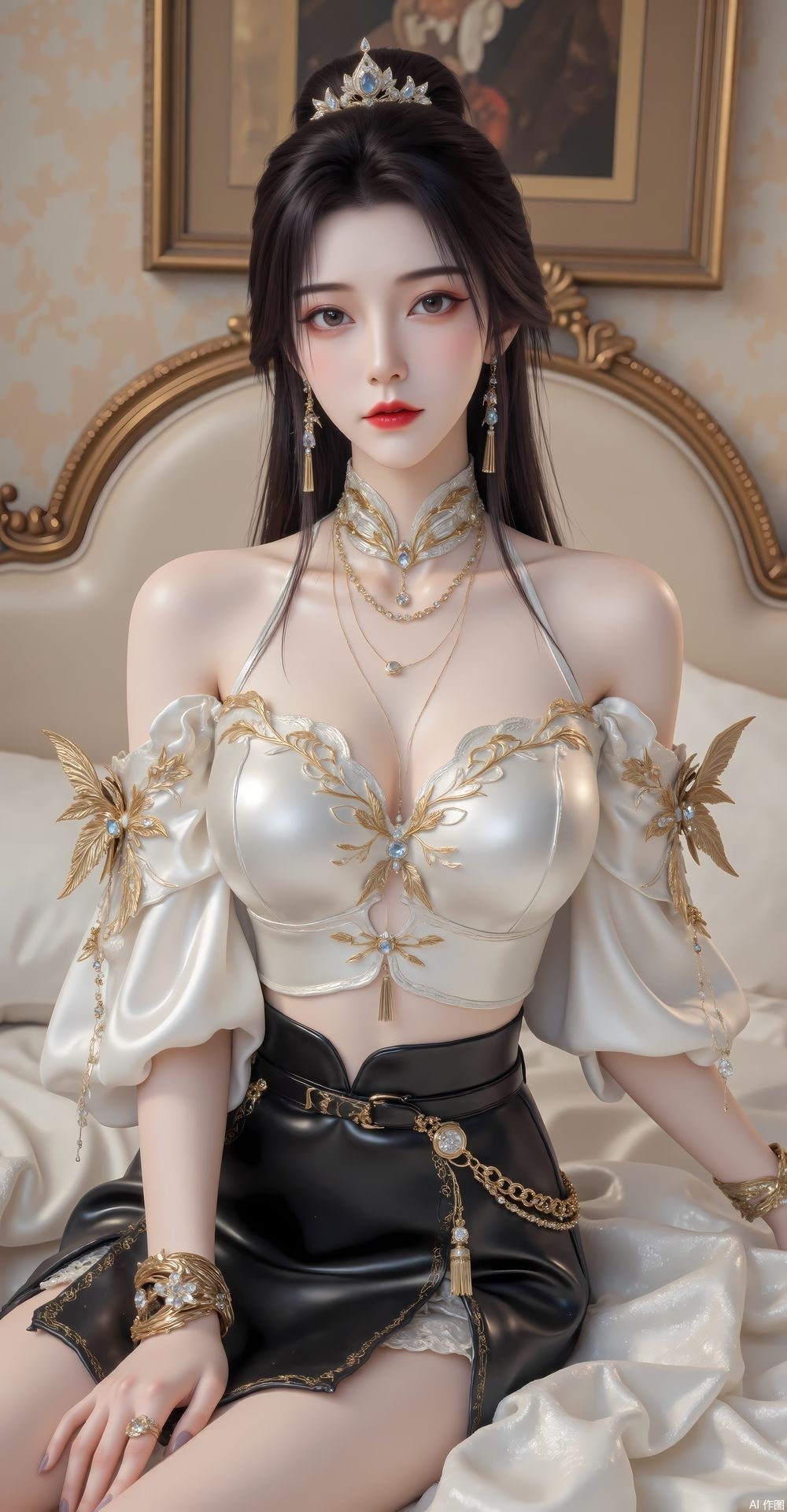 仙武传幽千雪锁屏壁纸缩略图片1