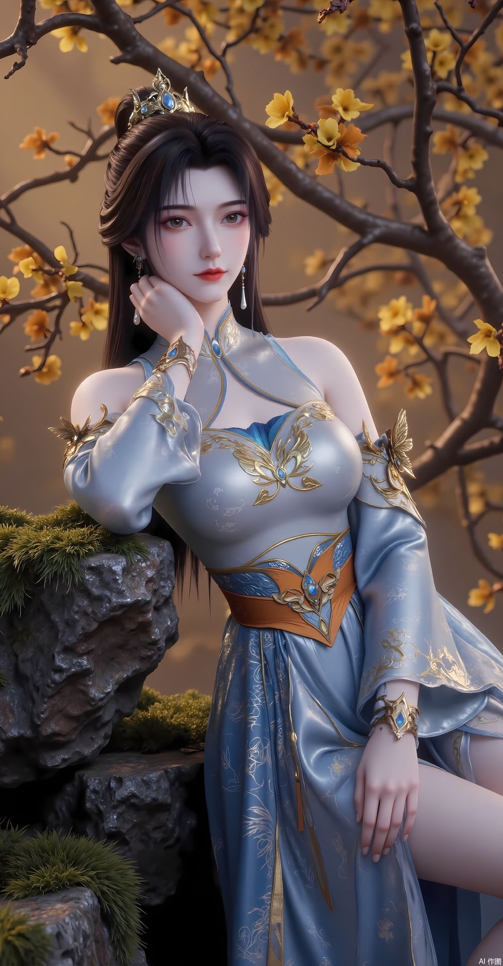 仙武传幽千雪hd壁纸随机展示1