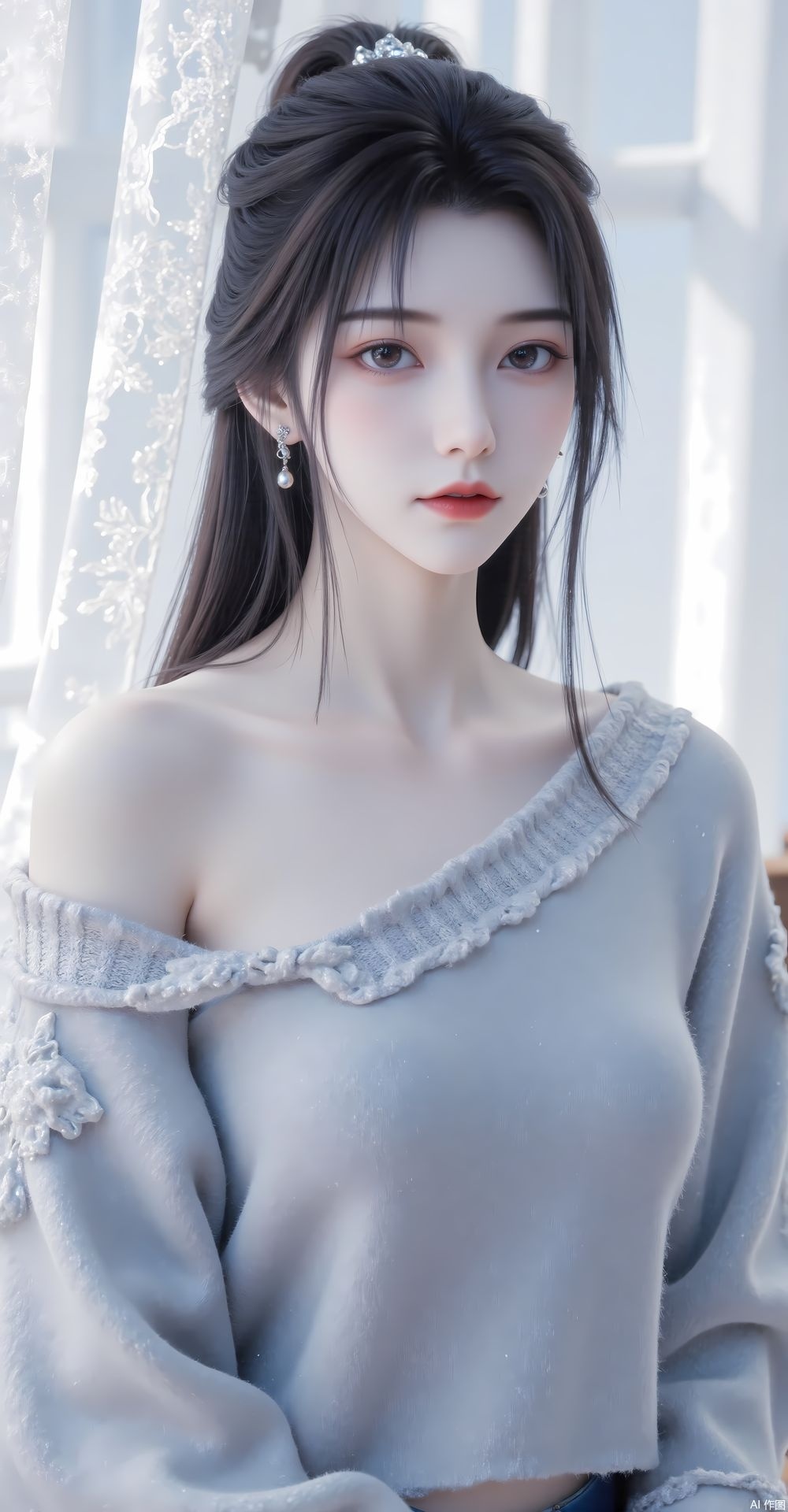 仙武传幽千雪壁纸预览图1