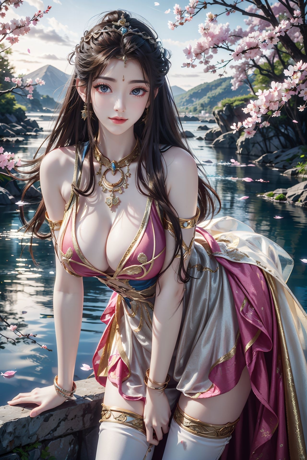 凡人修仙传元瑶高清壁纸示意图3