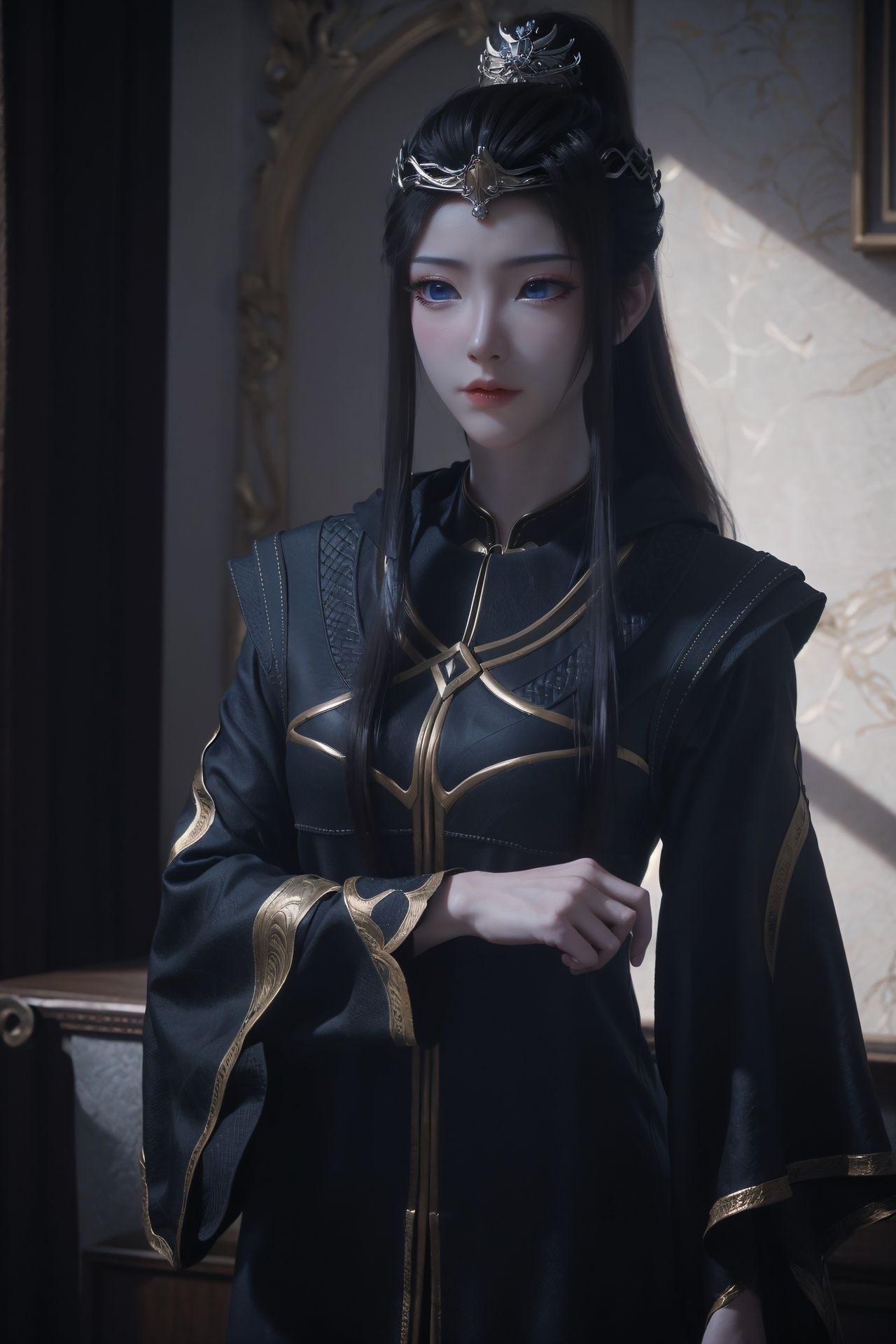 凡人修仙传元瑶锁屏壁纸缩略图1
