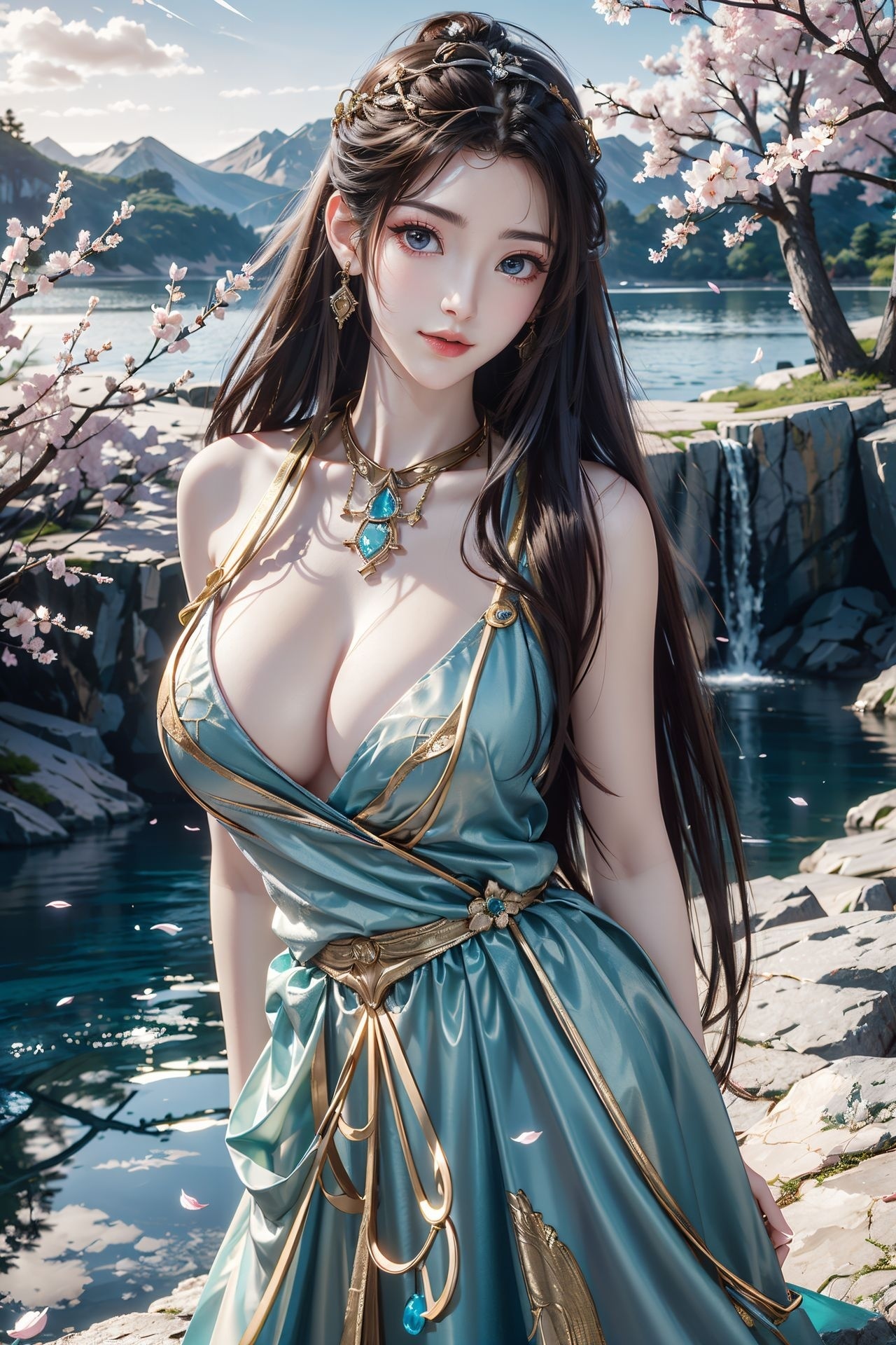 凡人修仙传元瑶壁纸展示图片1