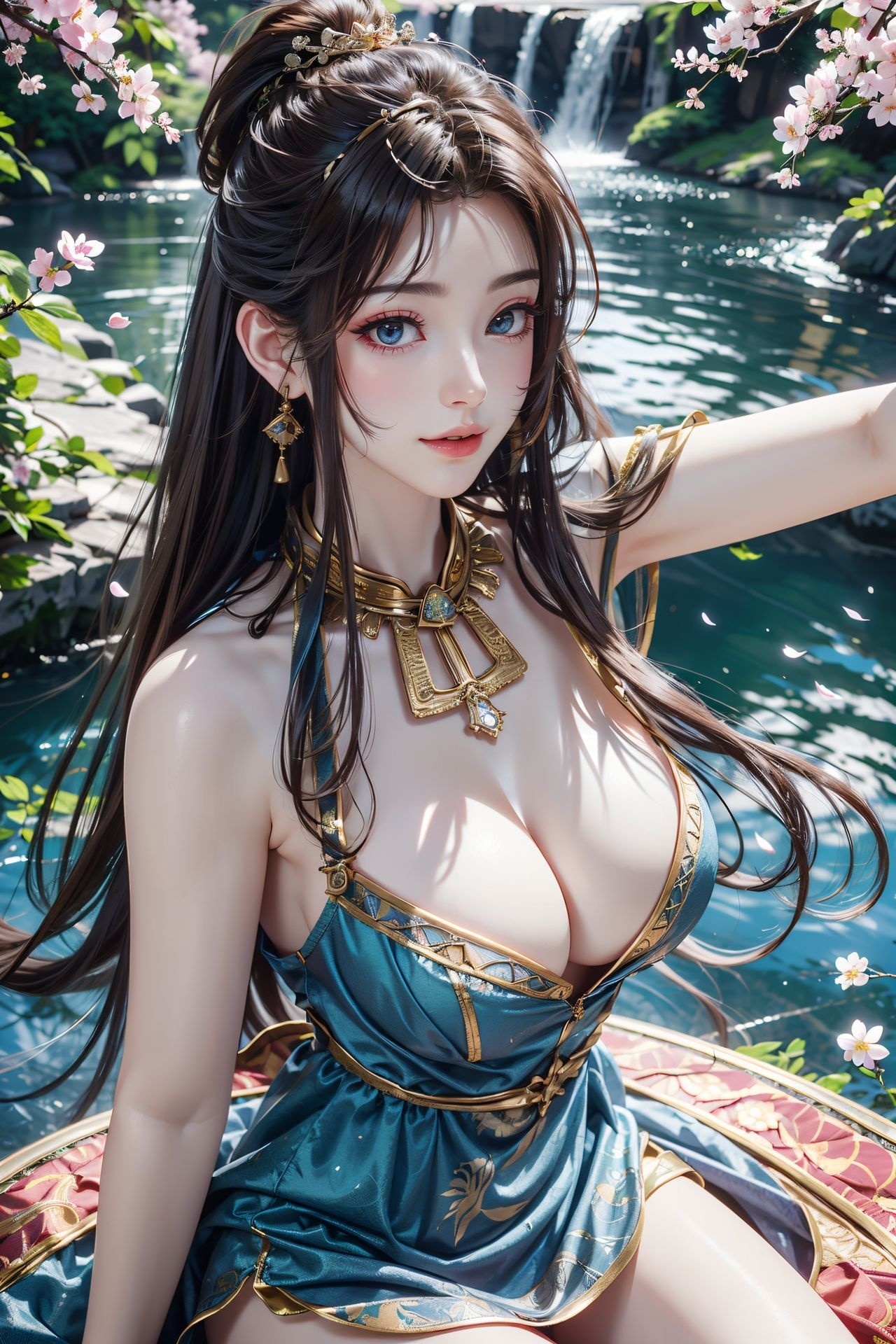 凡人修仙传元瑶hd壁纸示意图2