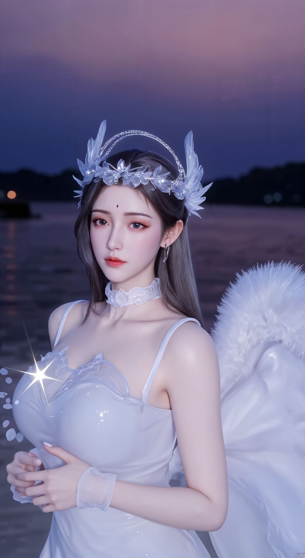 完美世界月婵hd壁纸示意图1