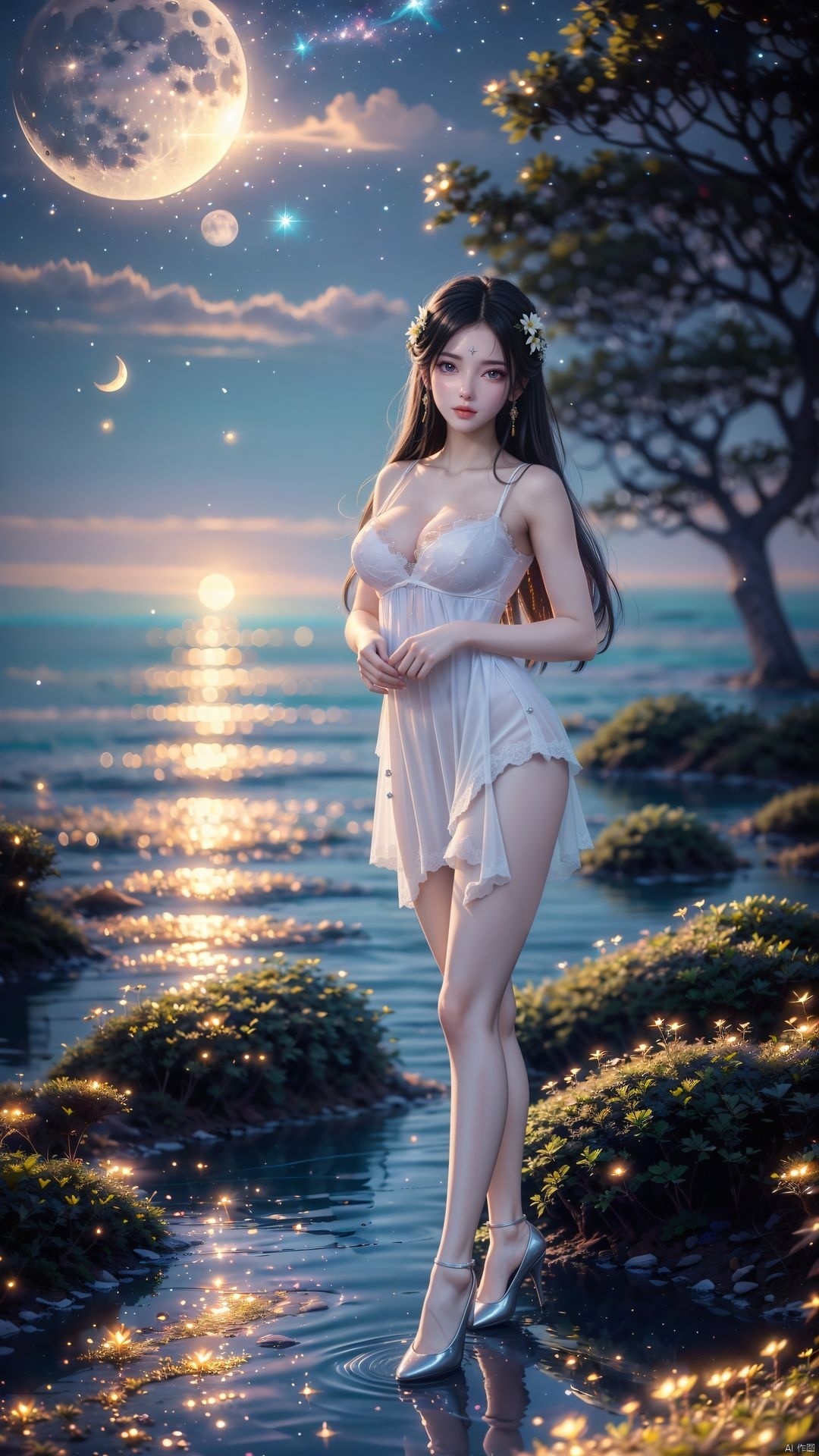 完美世界月婵壁纸缩略图1