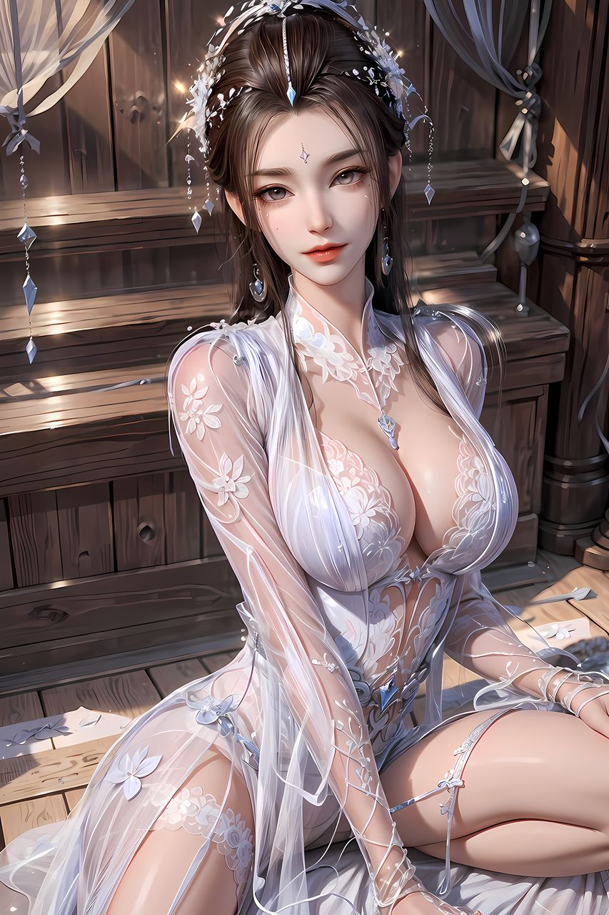 国漫同人第29期-少年白马醉春风玥瑶国漫小姐姐4k分享