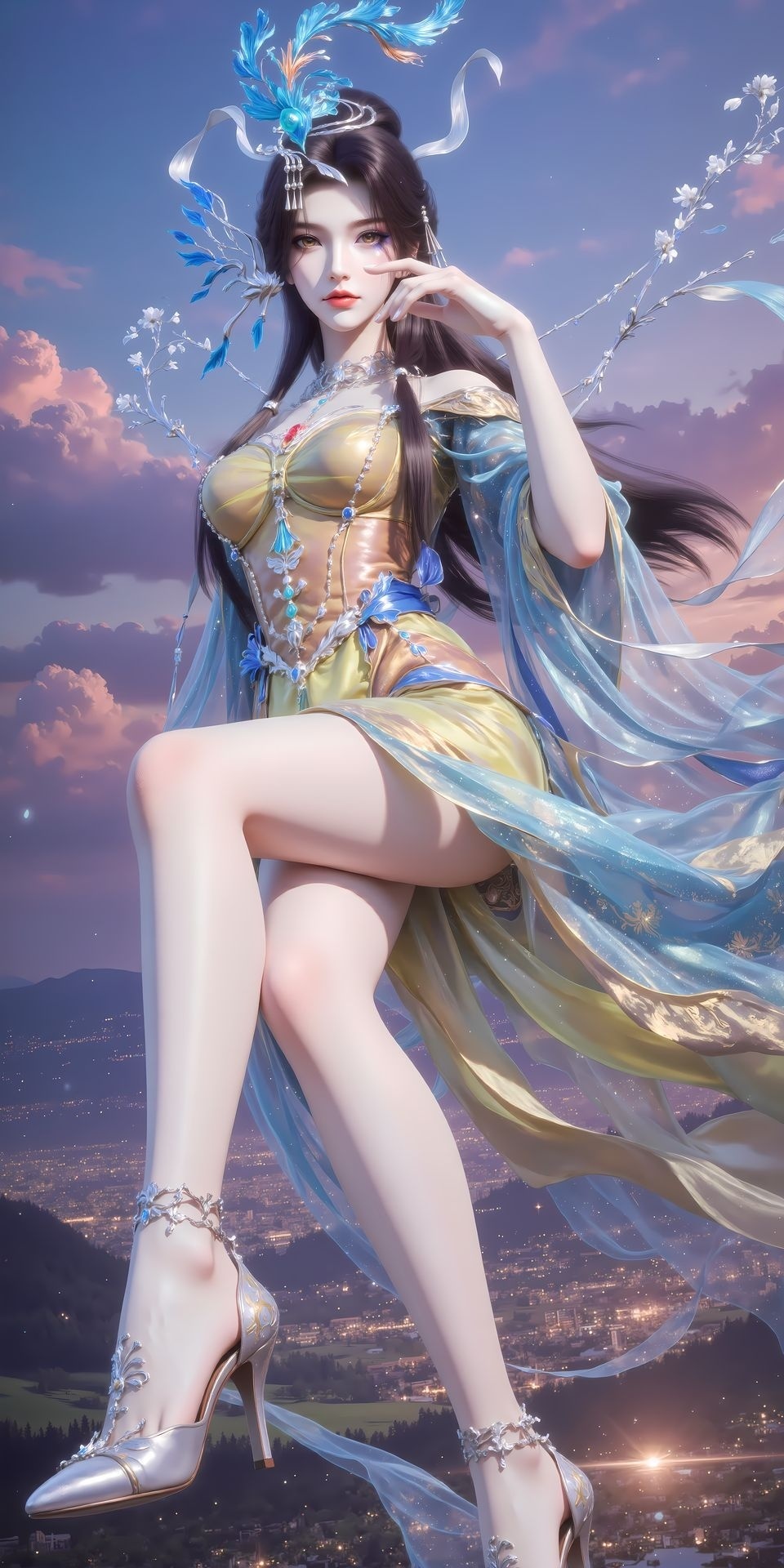 云深不知梦云望舒壁纸部分展示1