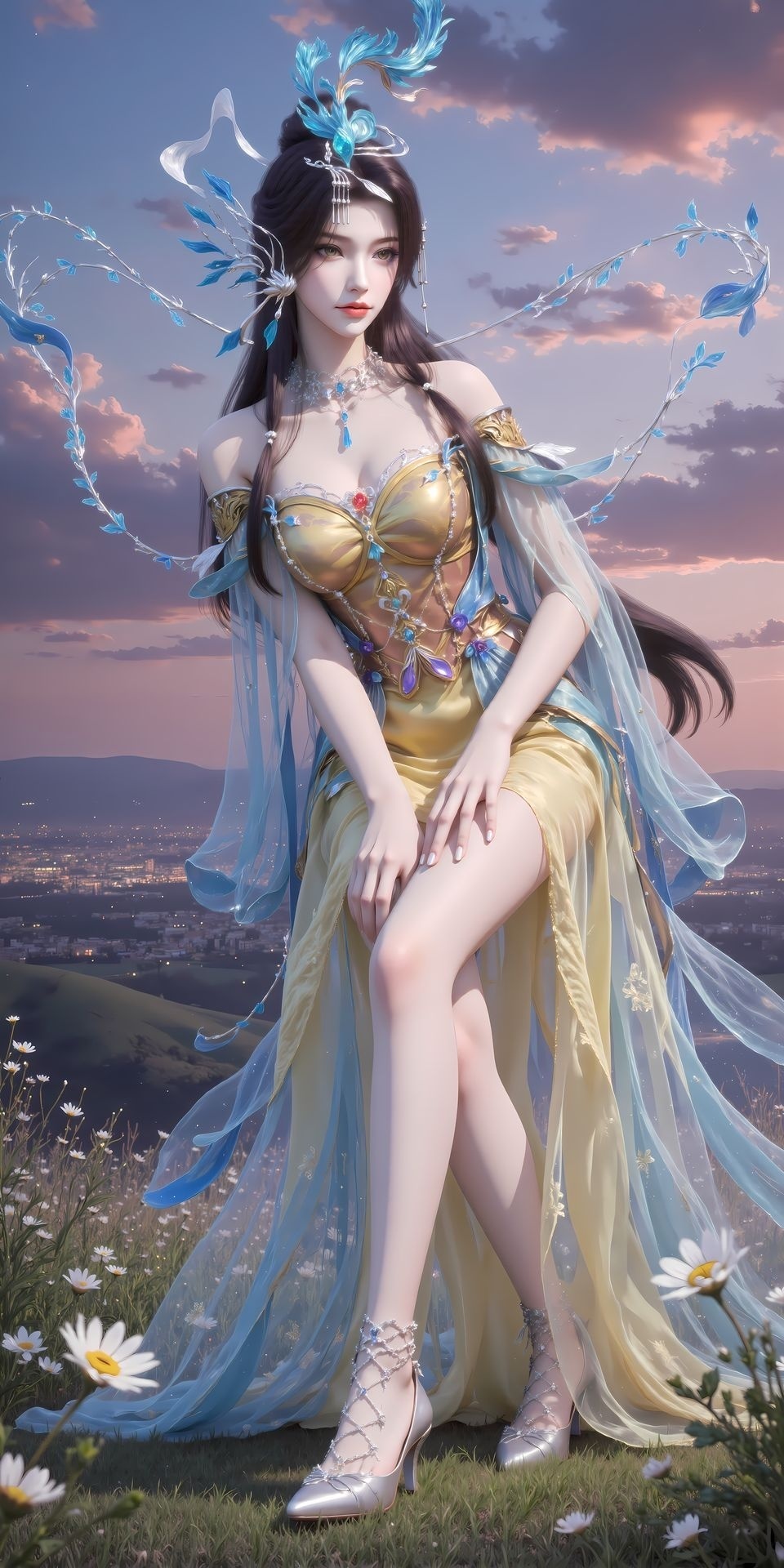 云深不知梦云望舒4k壁纸部分展示1