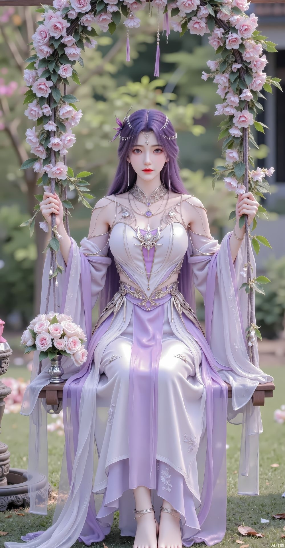 完美世界云曦桌面展示图片1