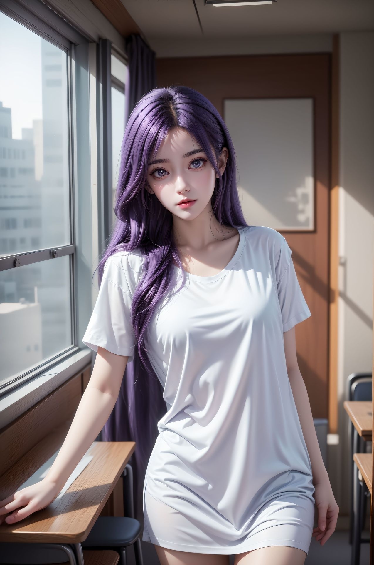 完美世界云曦桌面部分预览1