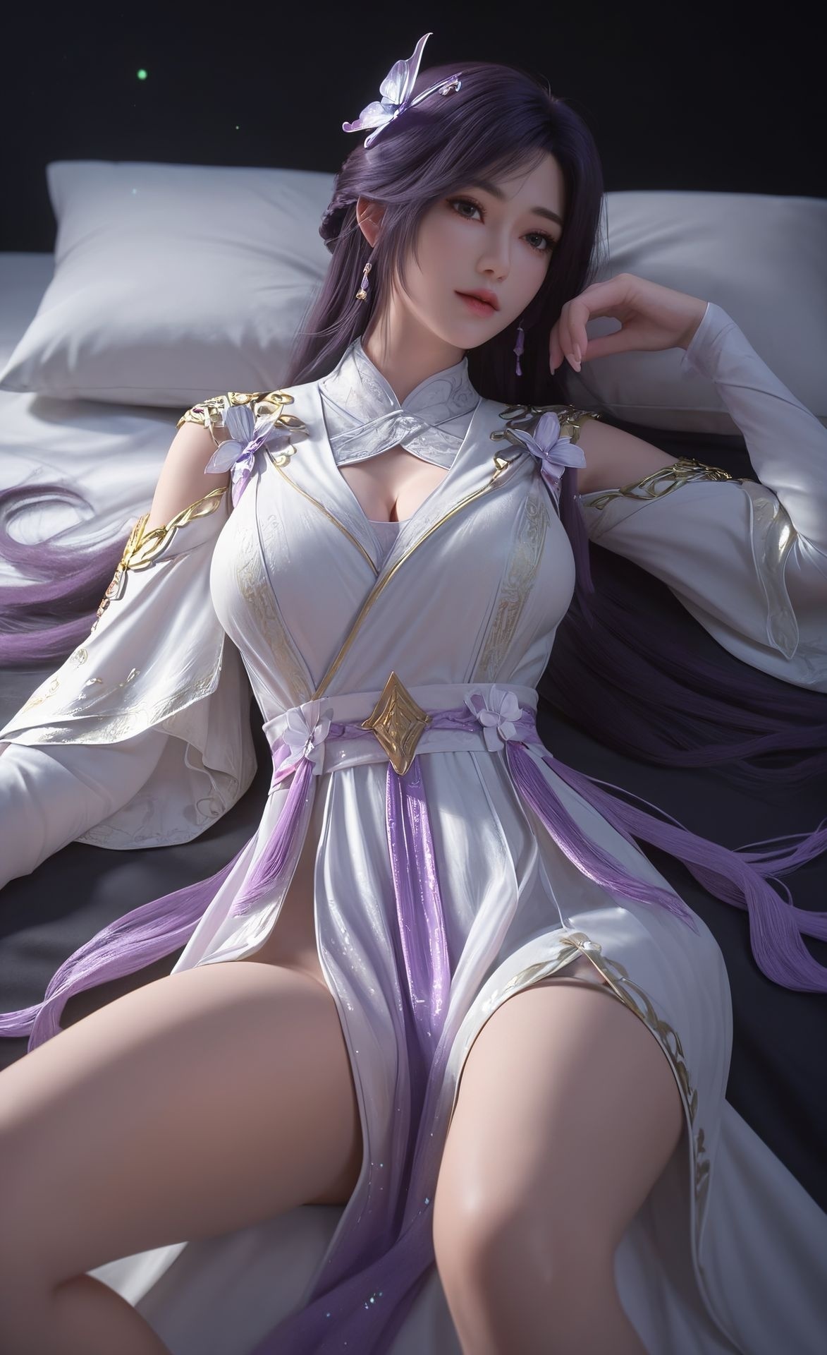 完美世界云曦高清壁纸部分预览1