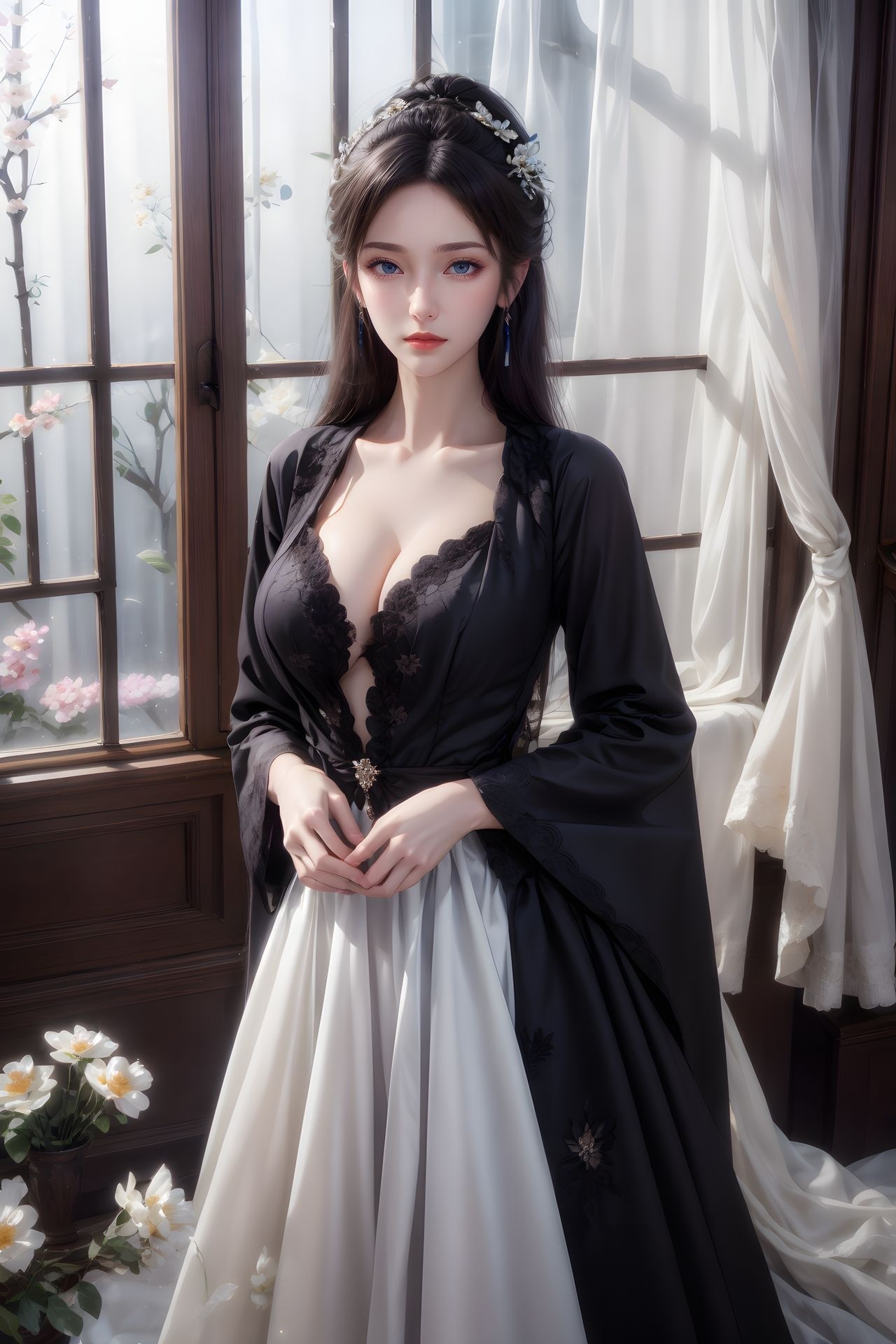 完美世界云曦壁纸缩略图3