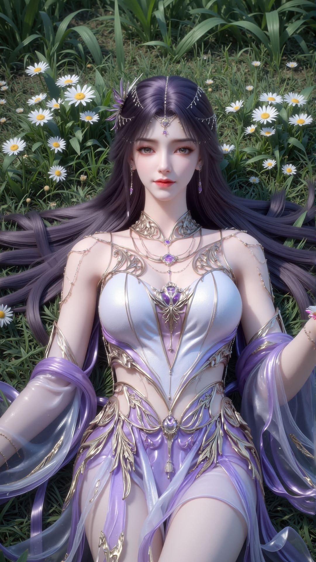 完美世界云曦桌面随机展示1