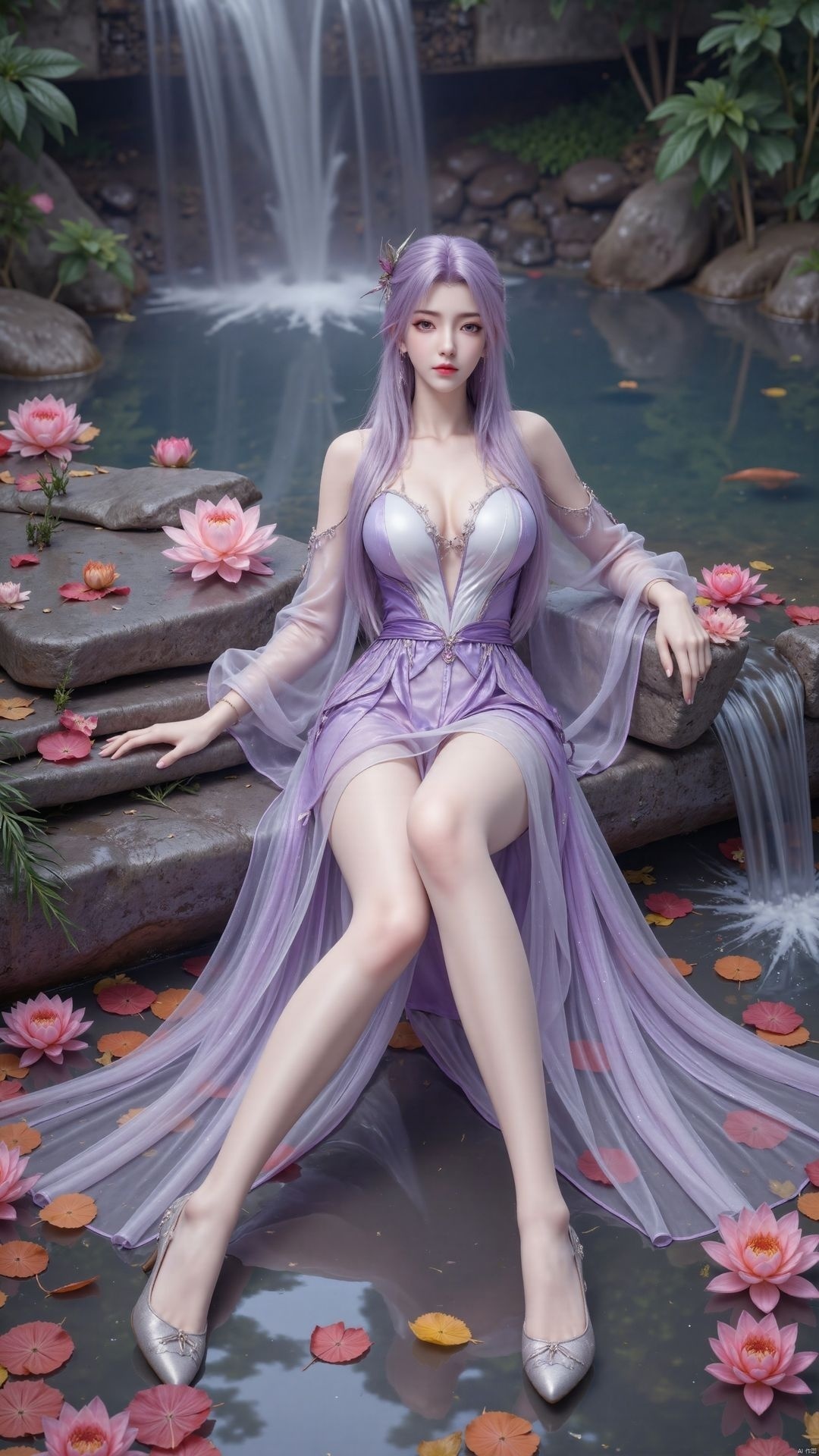 完美世界云曦桌面部分预览1