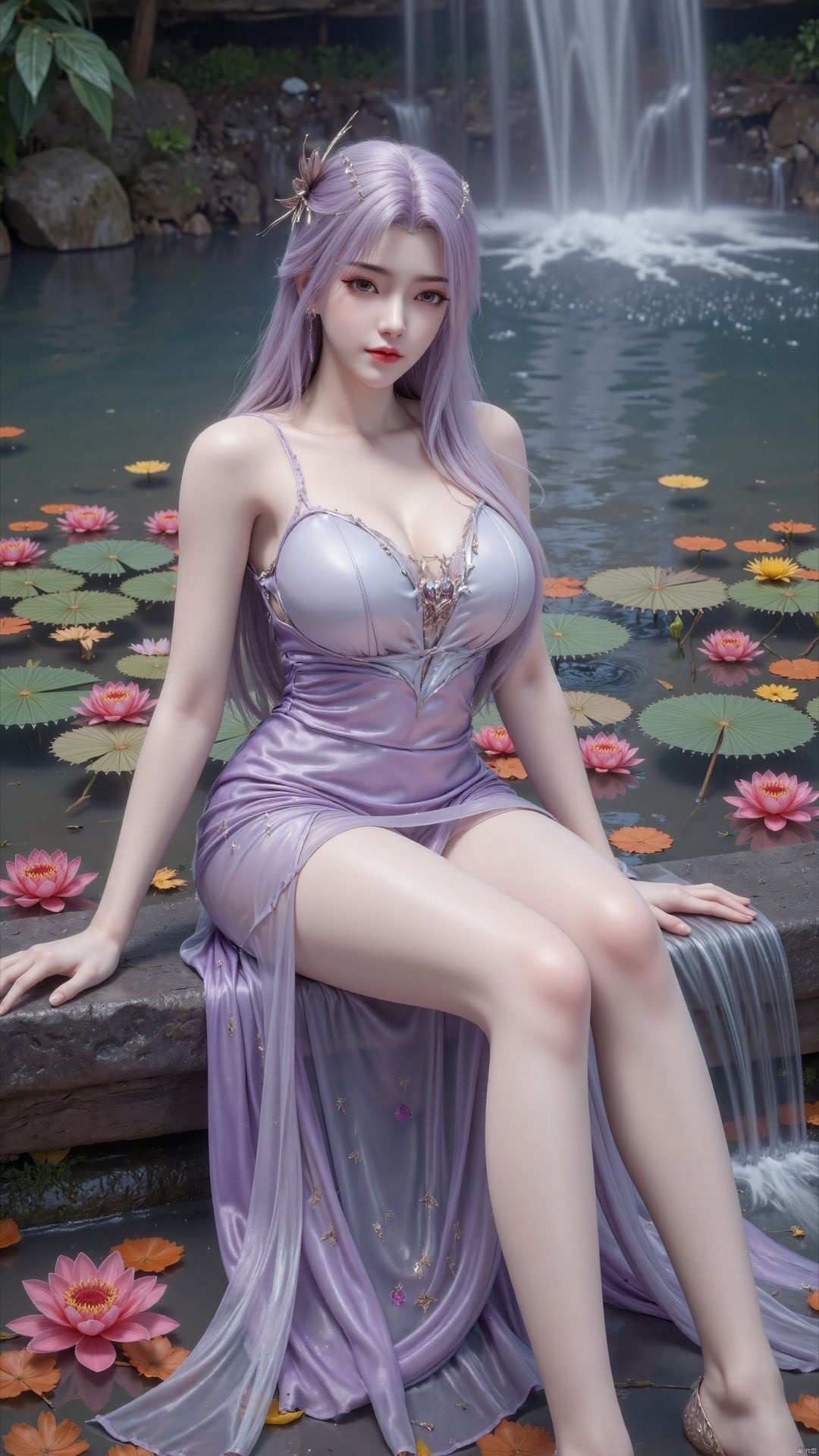 完美世界云曦壁纸部分展示3