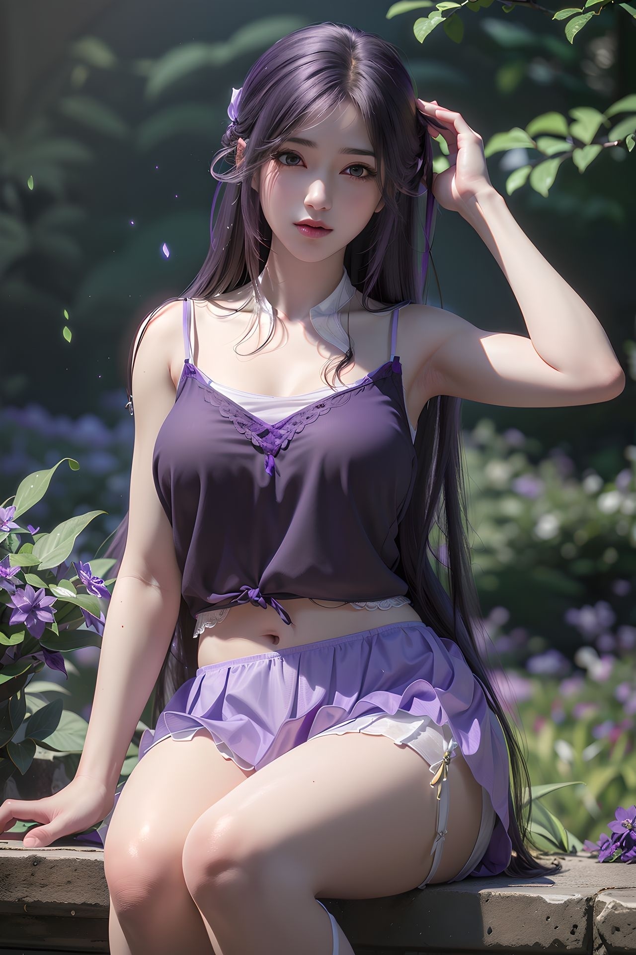 完美世界云曦桌面部分预览1