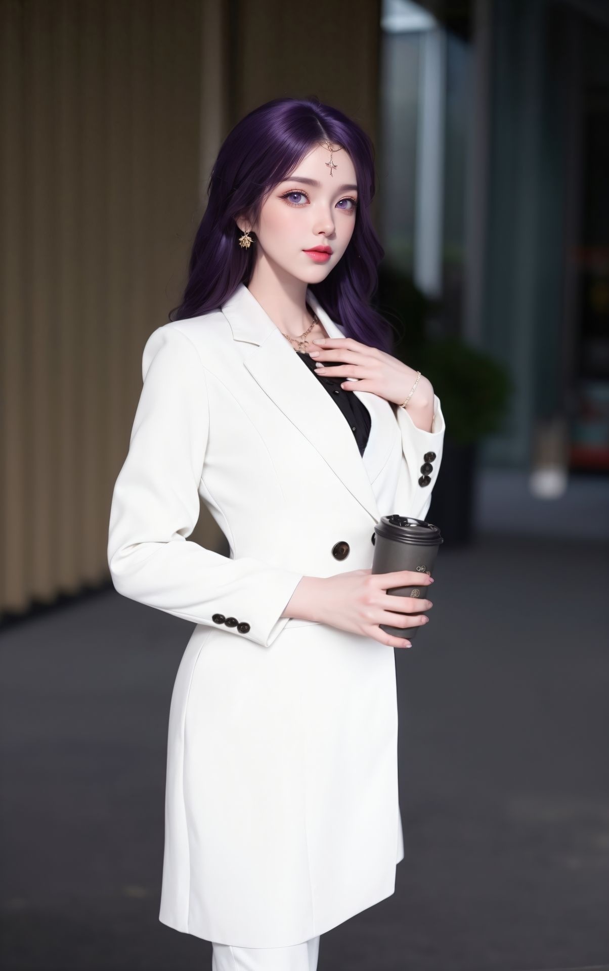 完美世界云曦桌面缩略图片1