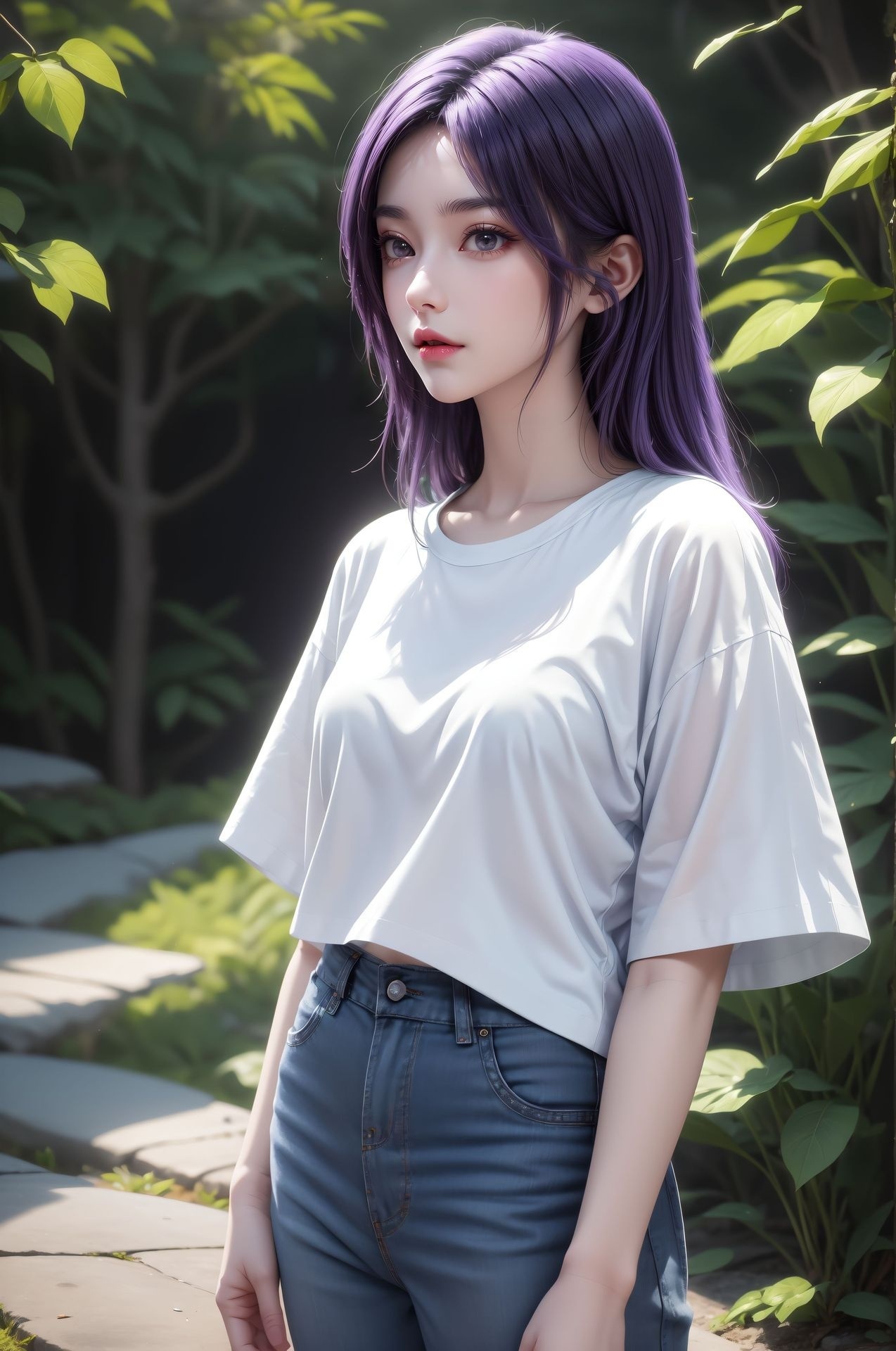 完美世界云曦hd壁纸缩略图1