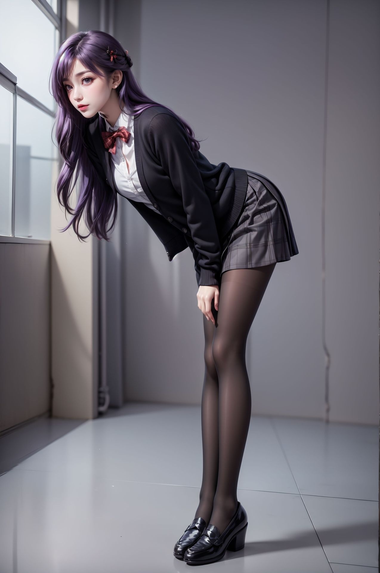 完美世界云曦桌面部分展示1