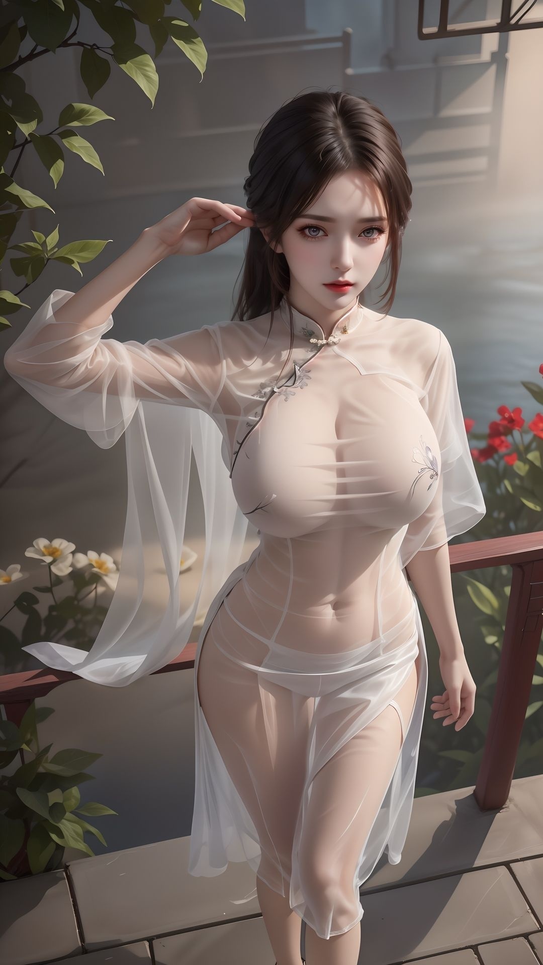 完美世界云曦4k壁纸缩略图2