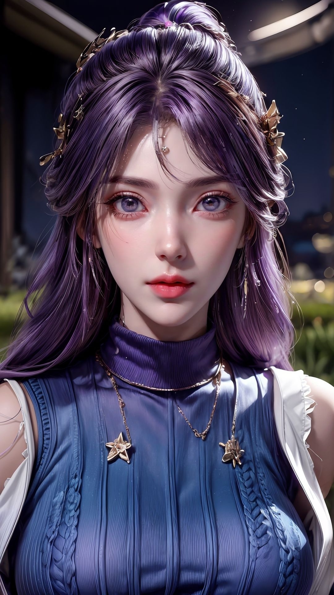 完美世界云曦桌面展示图片2