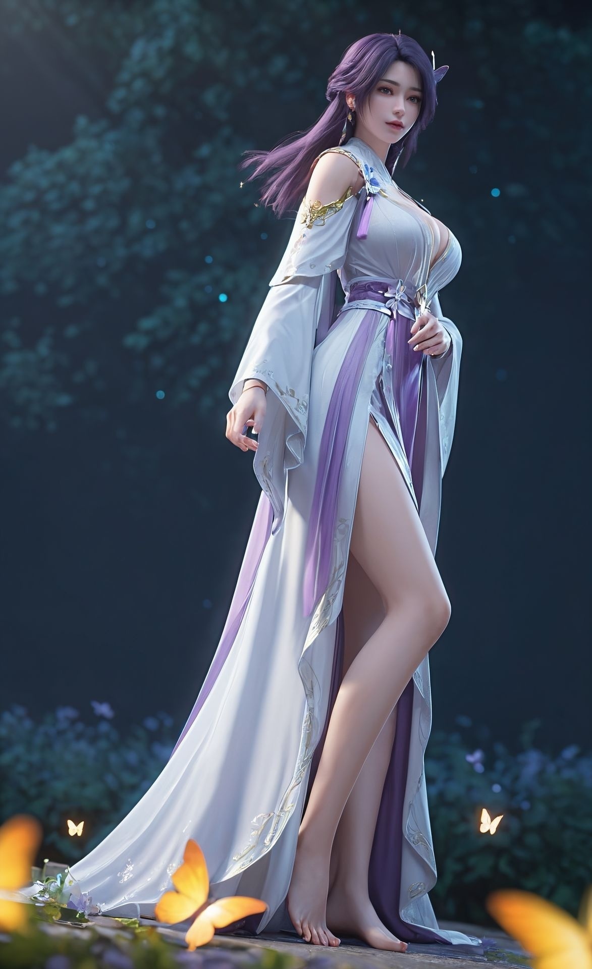 完美世界云曦4k壁纸部分展示2