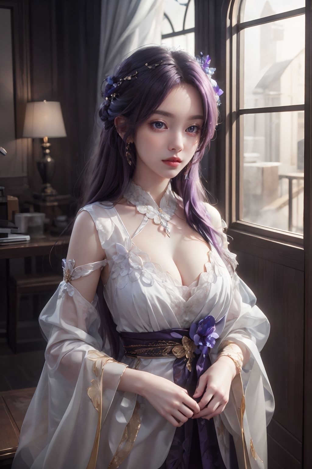 完美世界云曦高清壁纸部分预览3