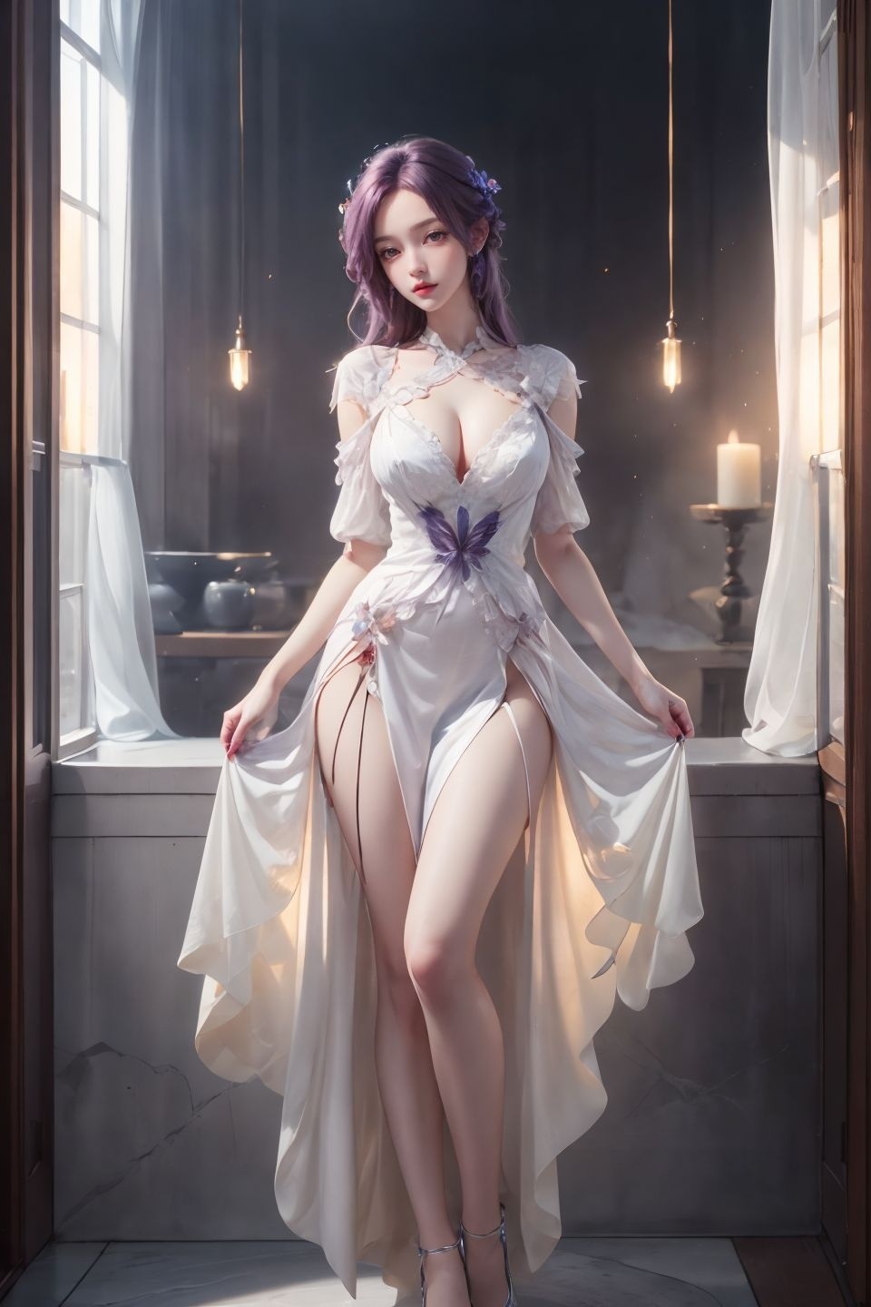 完美世界云曦壁纸随机展示1
