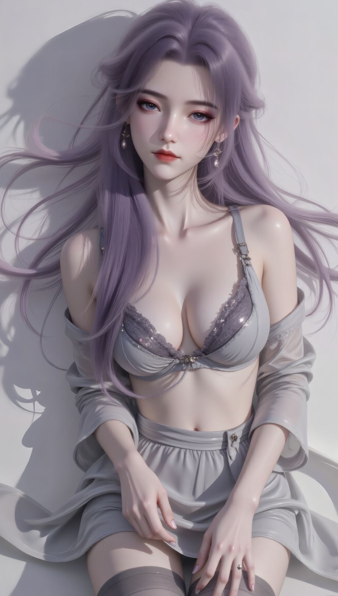 师兄啊师兄云霄锁屏壁纸示意图片1