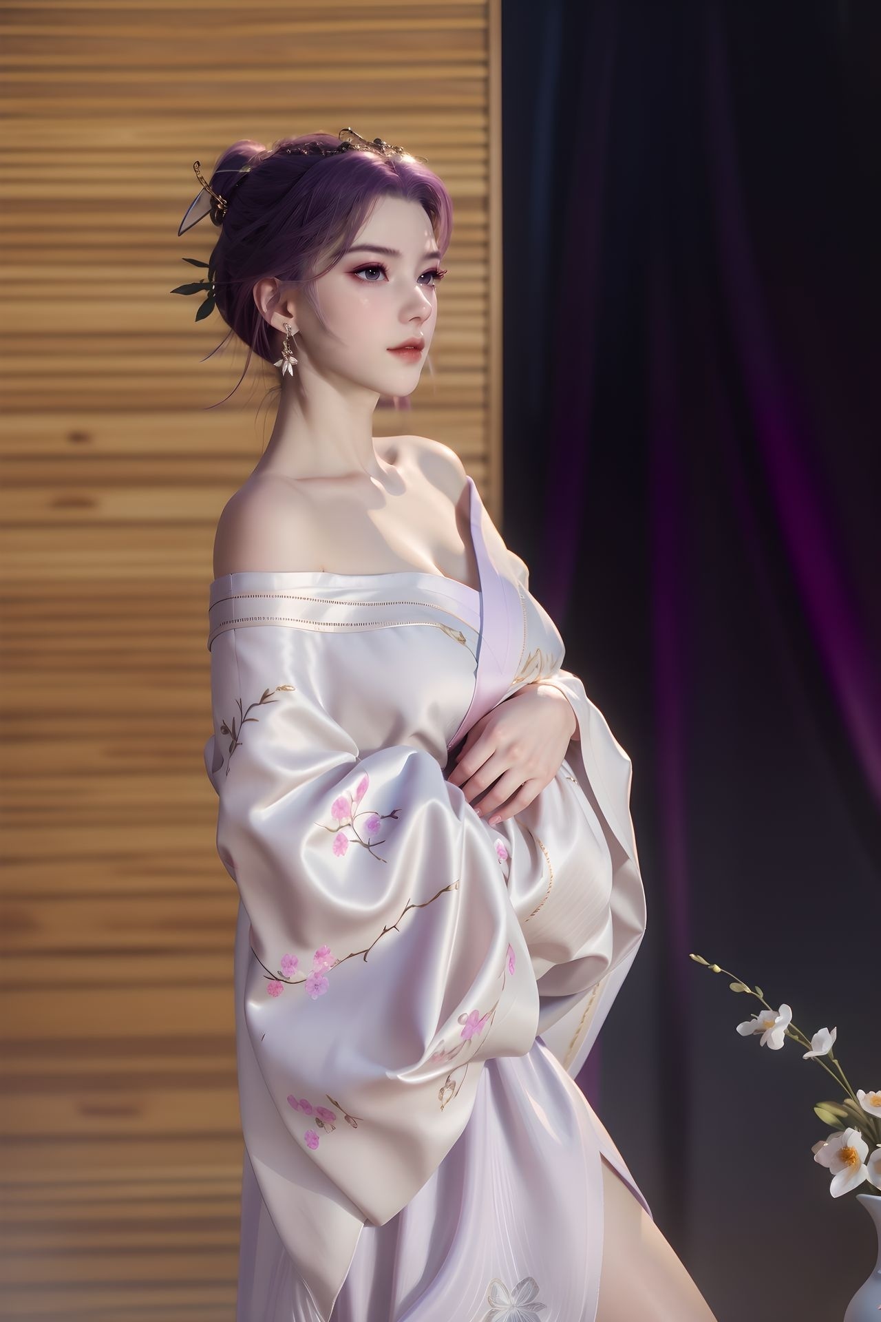 师兄啊师兄云霄高清壁纸预览图1
