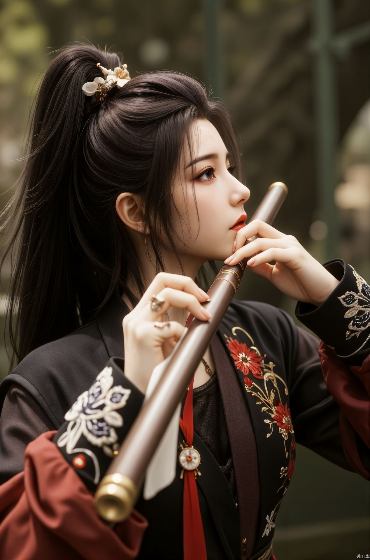 师兄啊师兄云霄高清壁纸示意图片2