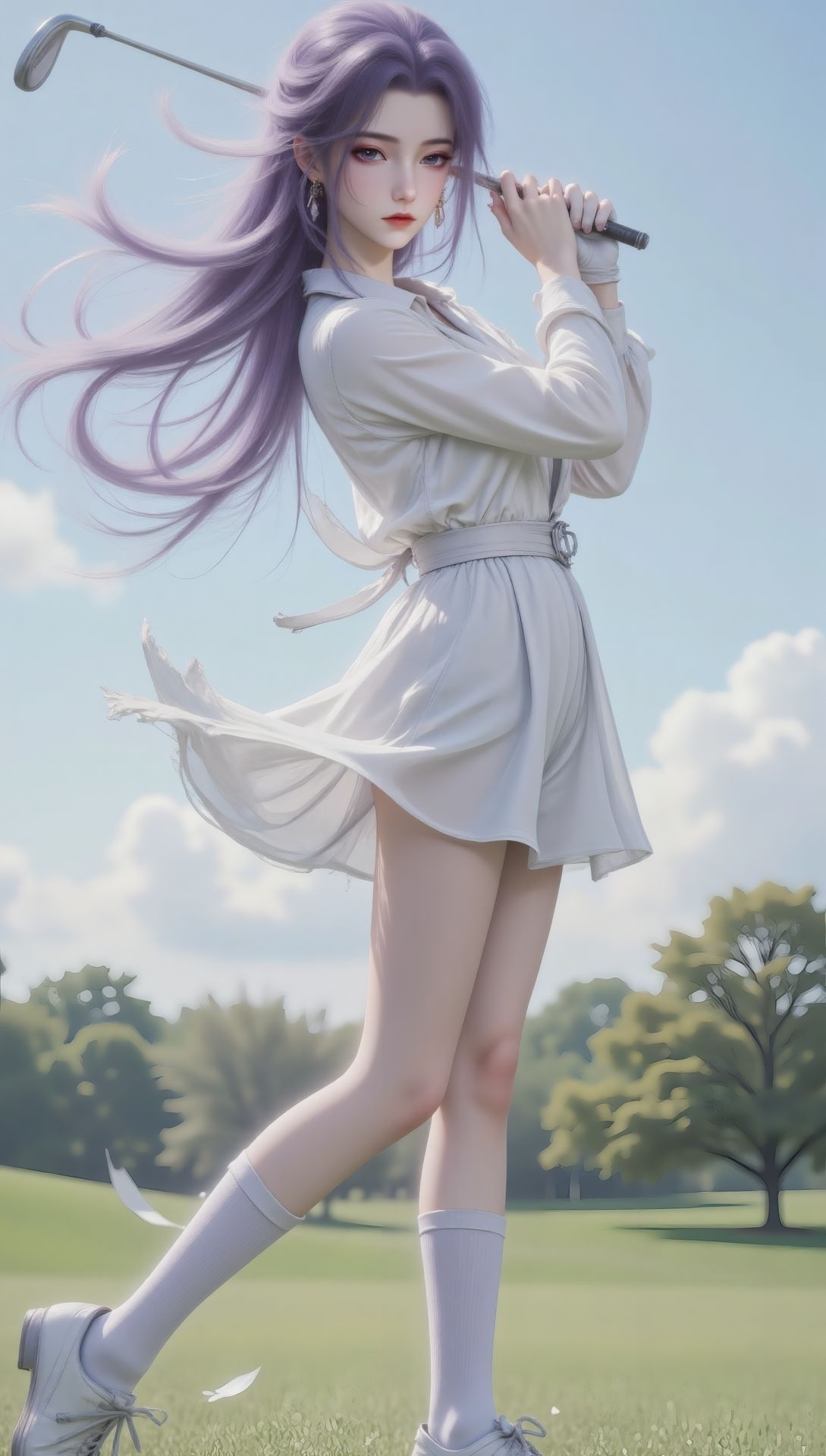 师兄啊师兄云霄壁纸缩略图2