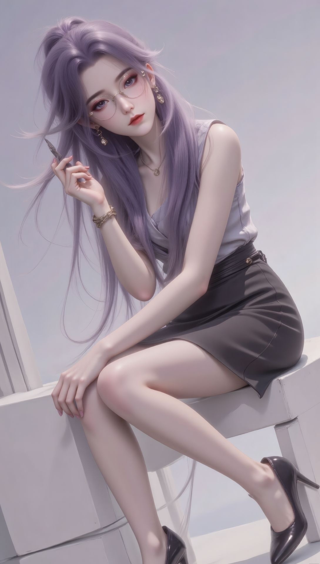 师兄啊师兄云霄壁纸部分预览1