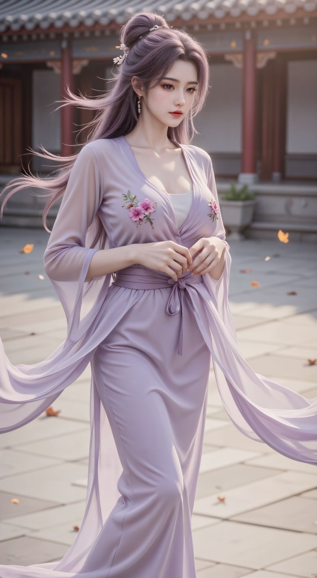 师兄啊师兄云霄4k壁纸预览图1