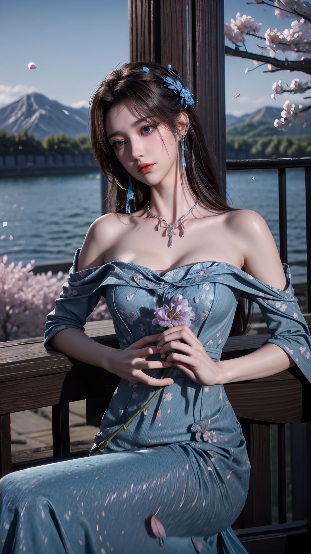 斗破苍穹云韵壁纸部分展示1