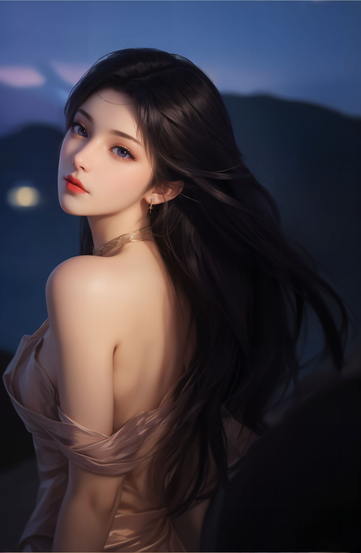 斗破苍穹云韵hd壁纸展示图片1